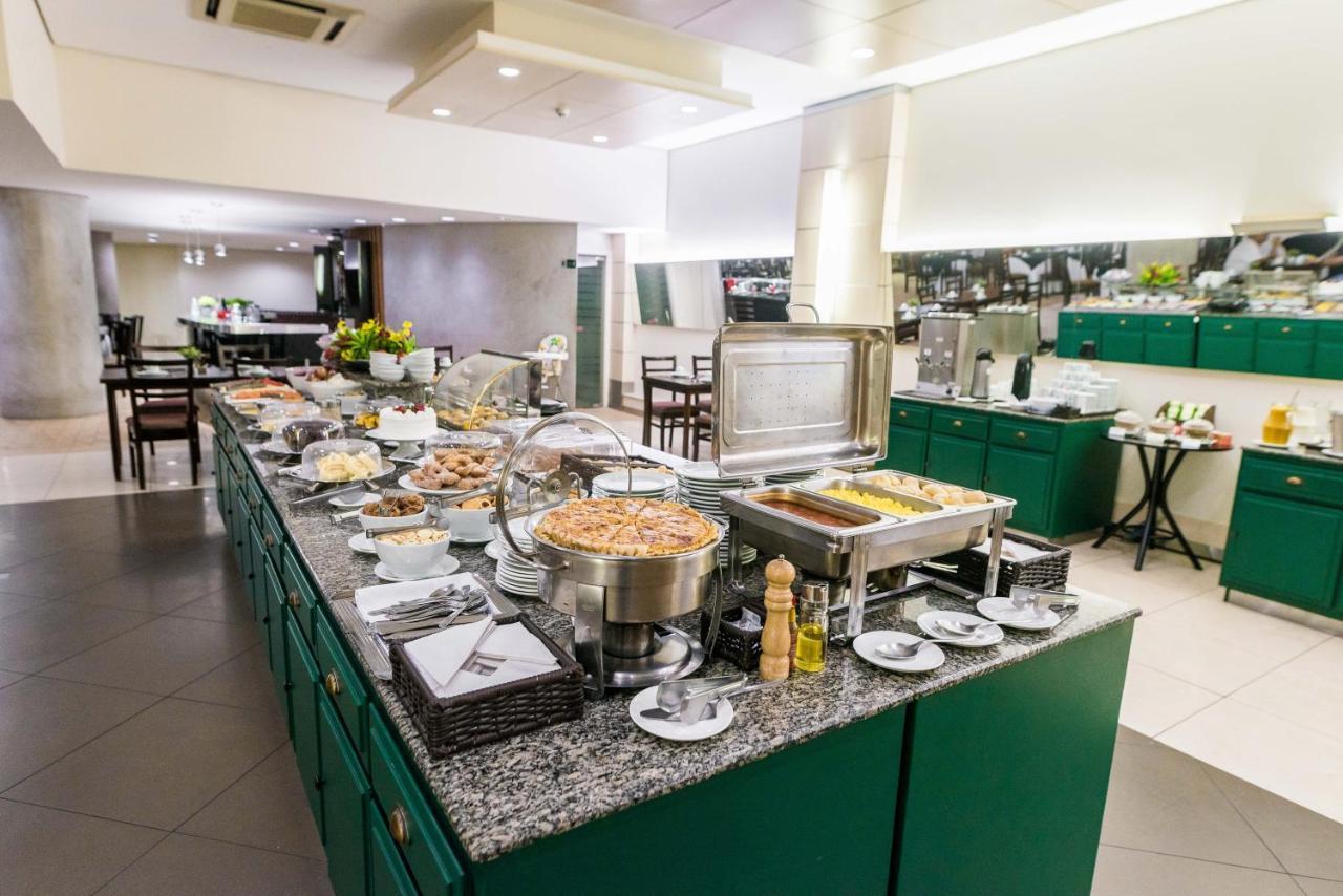 Hotel Boulevard Londrina Esterno foto