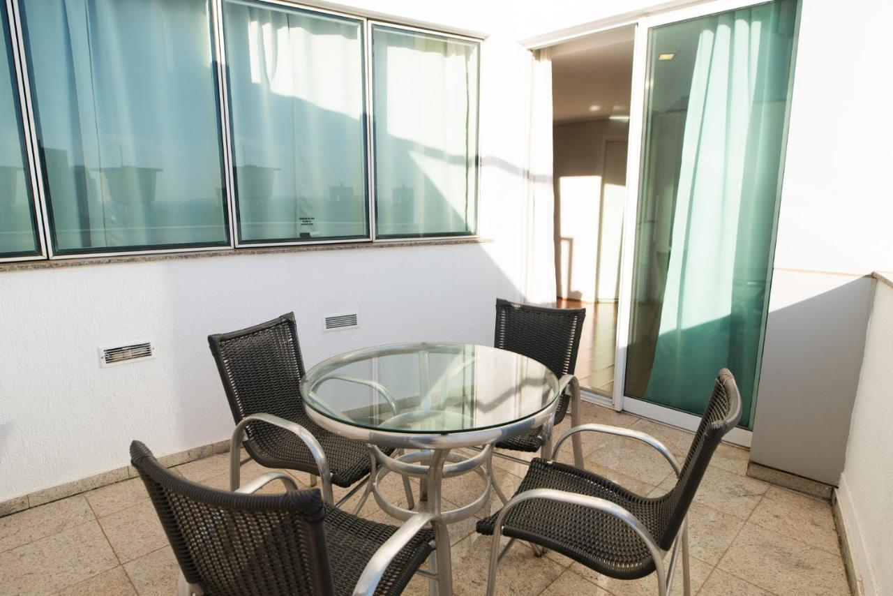 Hotel Boulevard Londrina Esterno foto