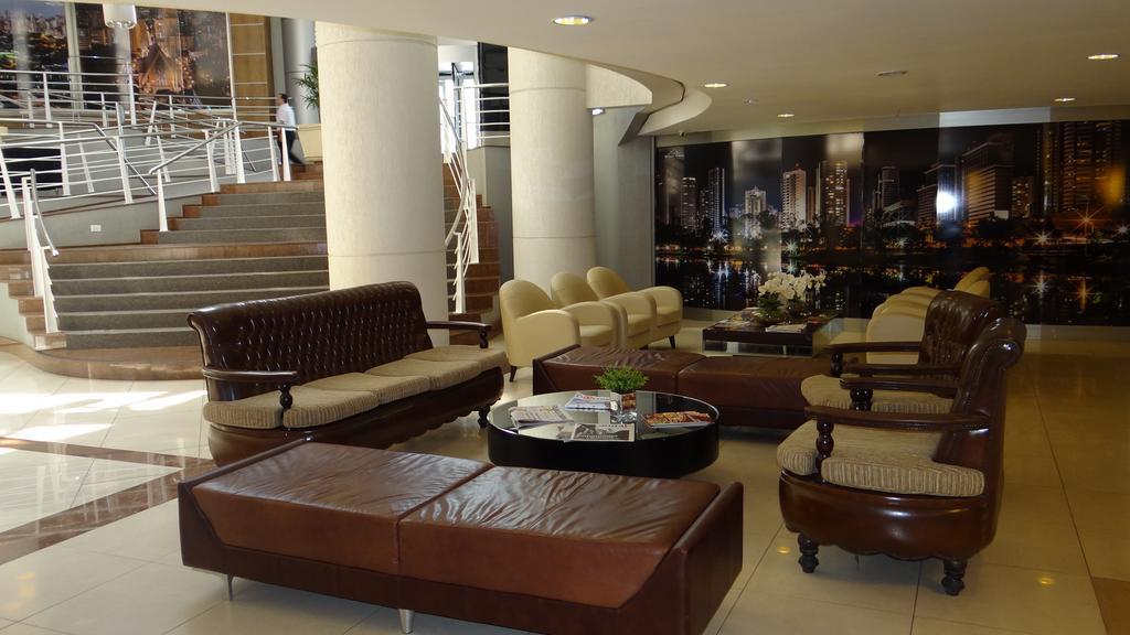 Hotel Boulevard Londrina Esterno foto