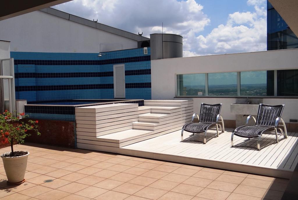 Hotel Boulevard Londrina Esterno foto
