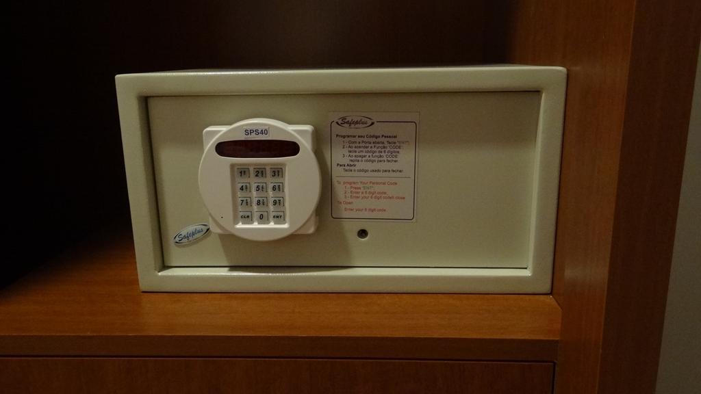 Hotel Boulevard Londrina Esterno foto
