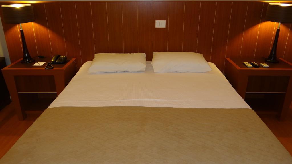 Hotel Boulevard Londrina Esterno foto