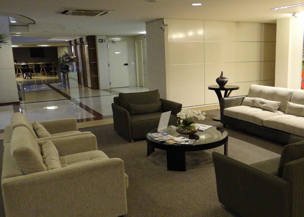 Hotel Boulevard Londrina Esterno foto