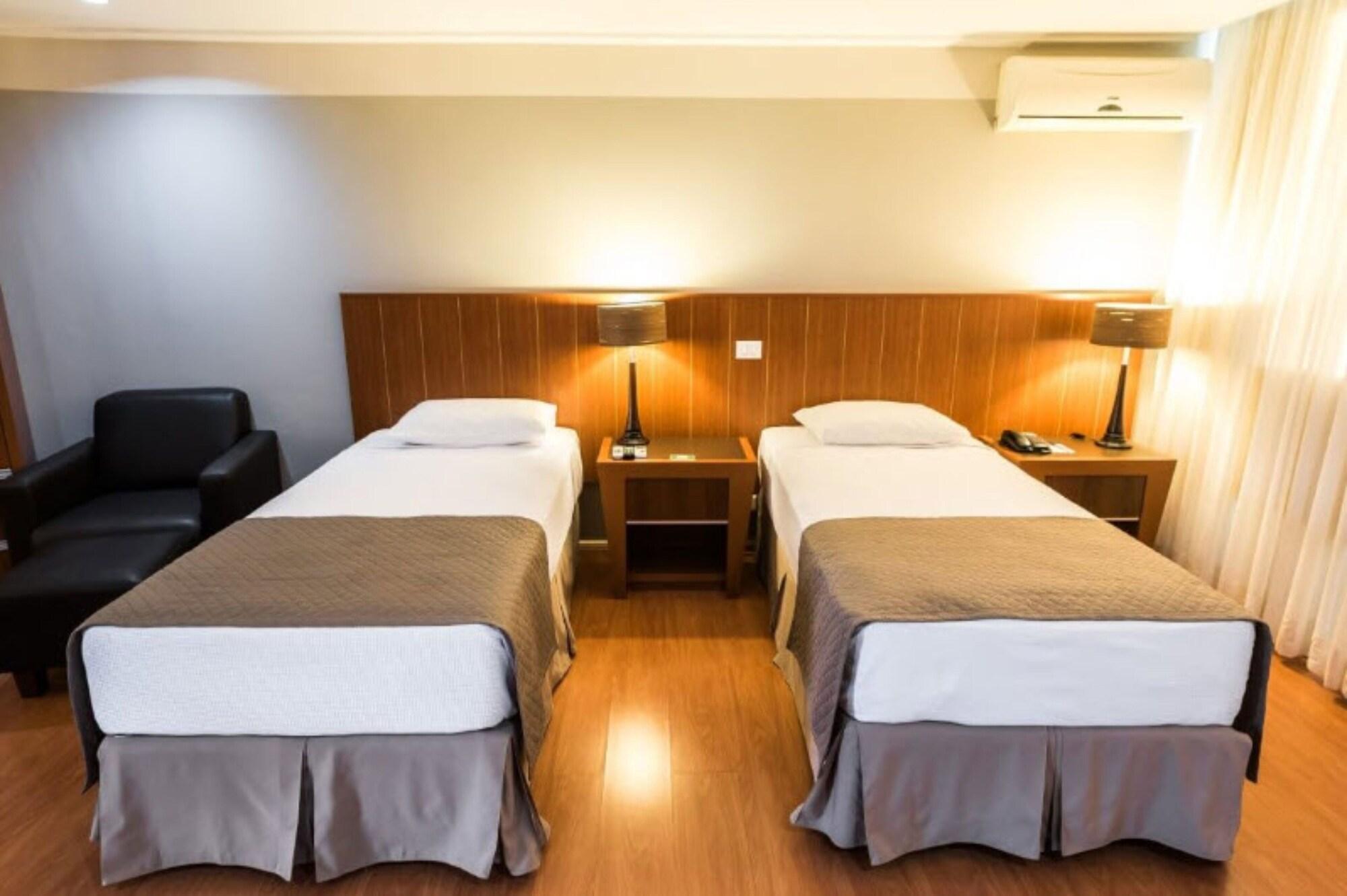 Hotel Boulevard Londrina Esterno foto