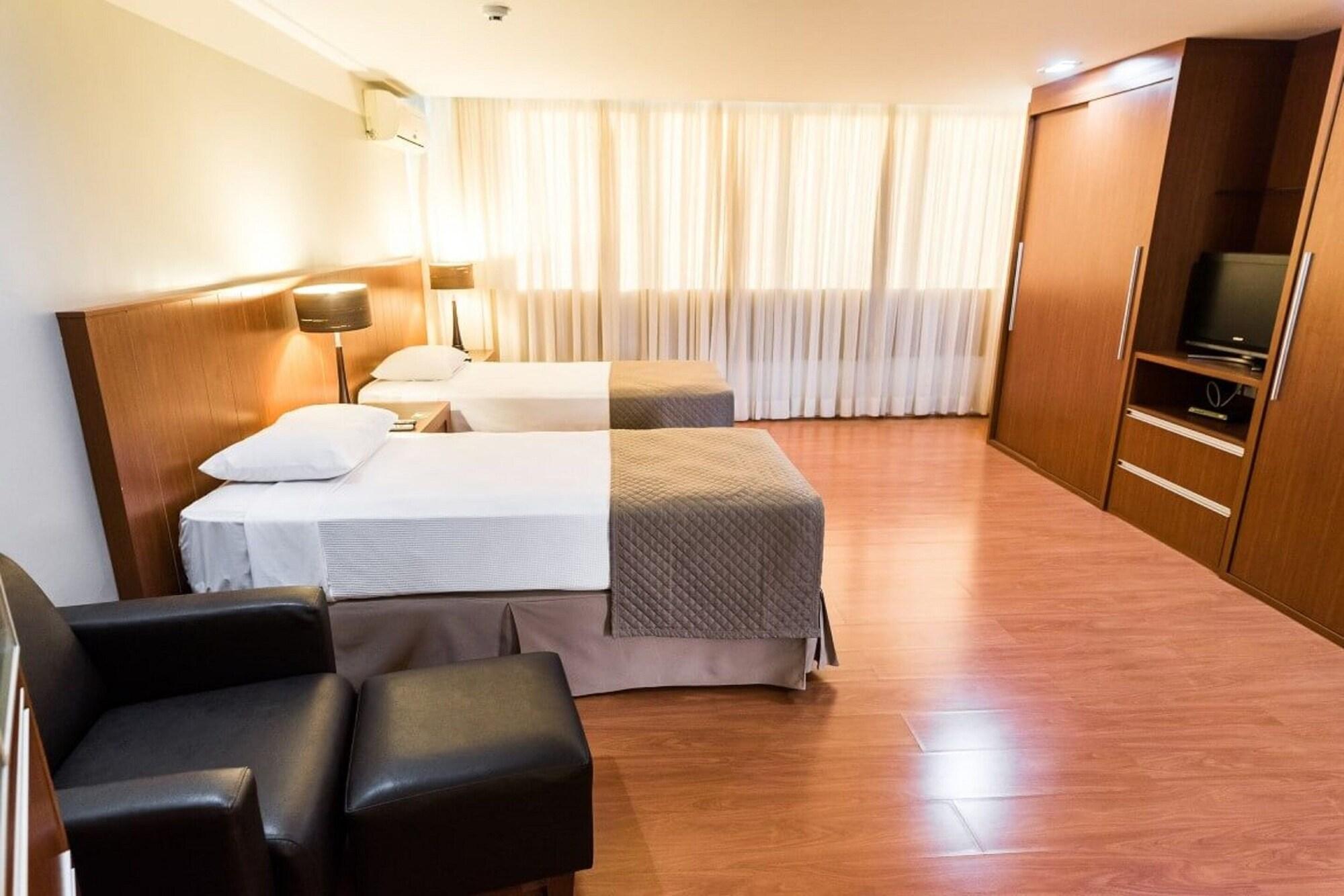 Hotel Boulevard Londrina Esterno foto