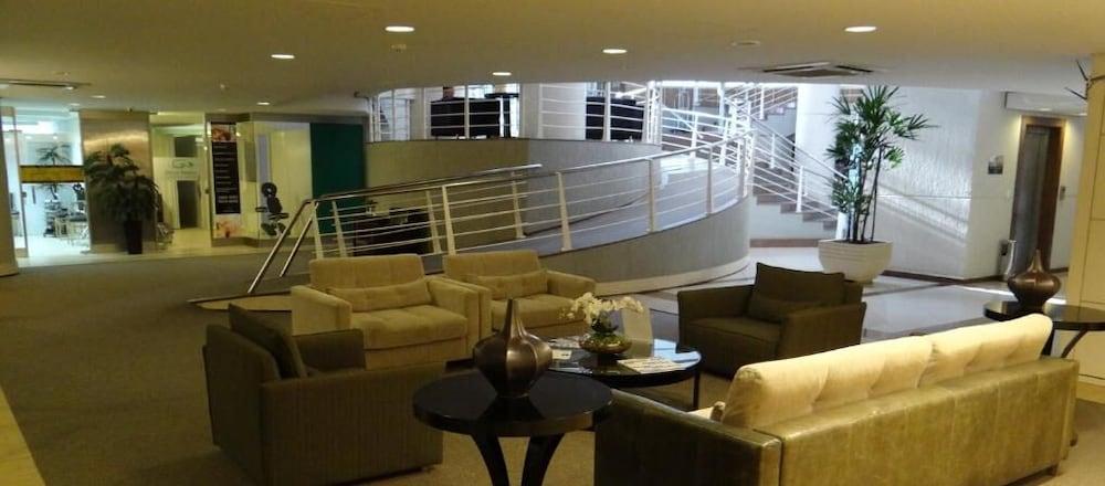 Hotel Boulevard Londrina Esterno foto