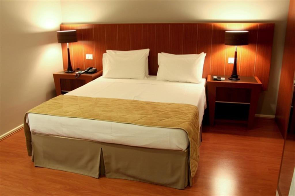 Hotel Boulevard Londrina Esterno foto