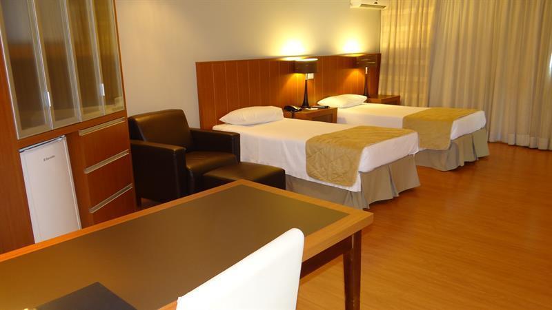 Hotel Boulevard Londrina Esterno foto