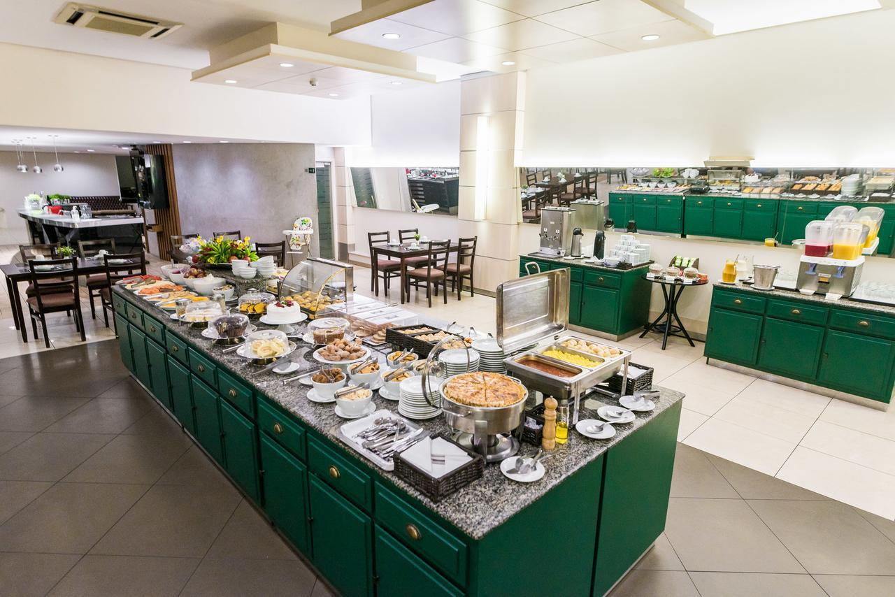 Hotel Boulevard Londrina Esterno foto