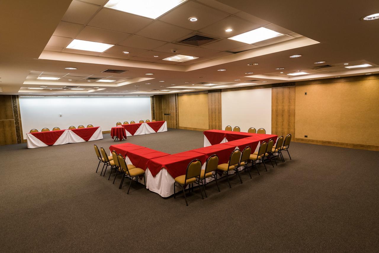 Hotel Boulevard Londrina Esterno foto