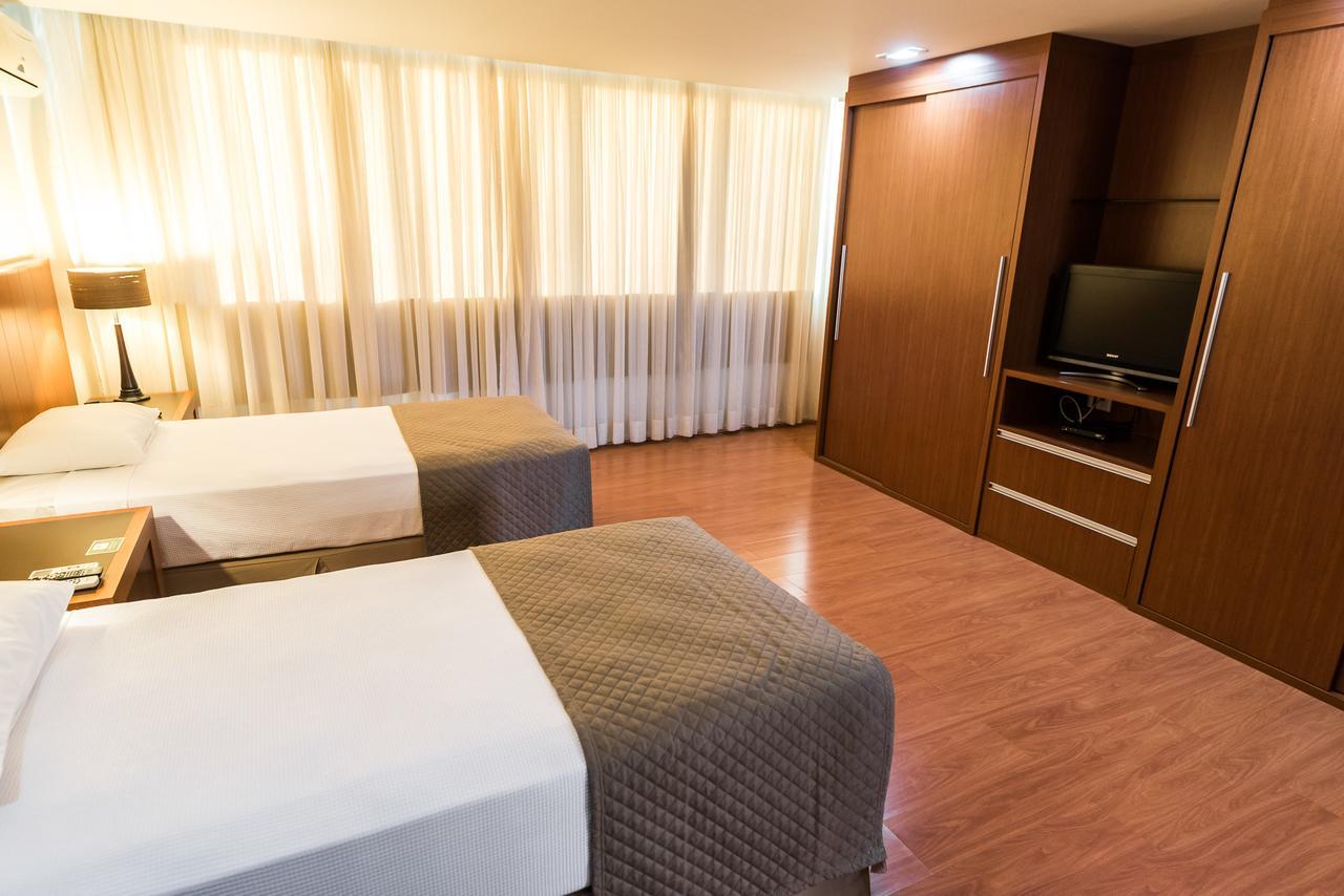 Hotel Boulevard Londrina Esterno foto