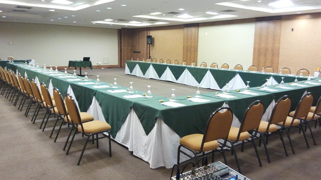 Hotel Boulevard Londrina Esterno foto