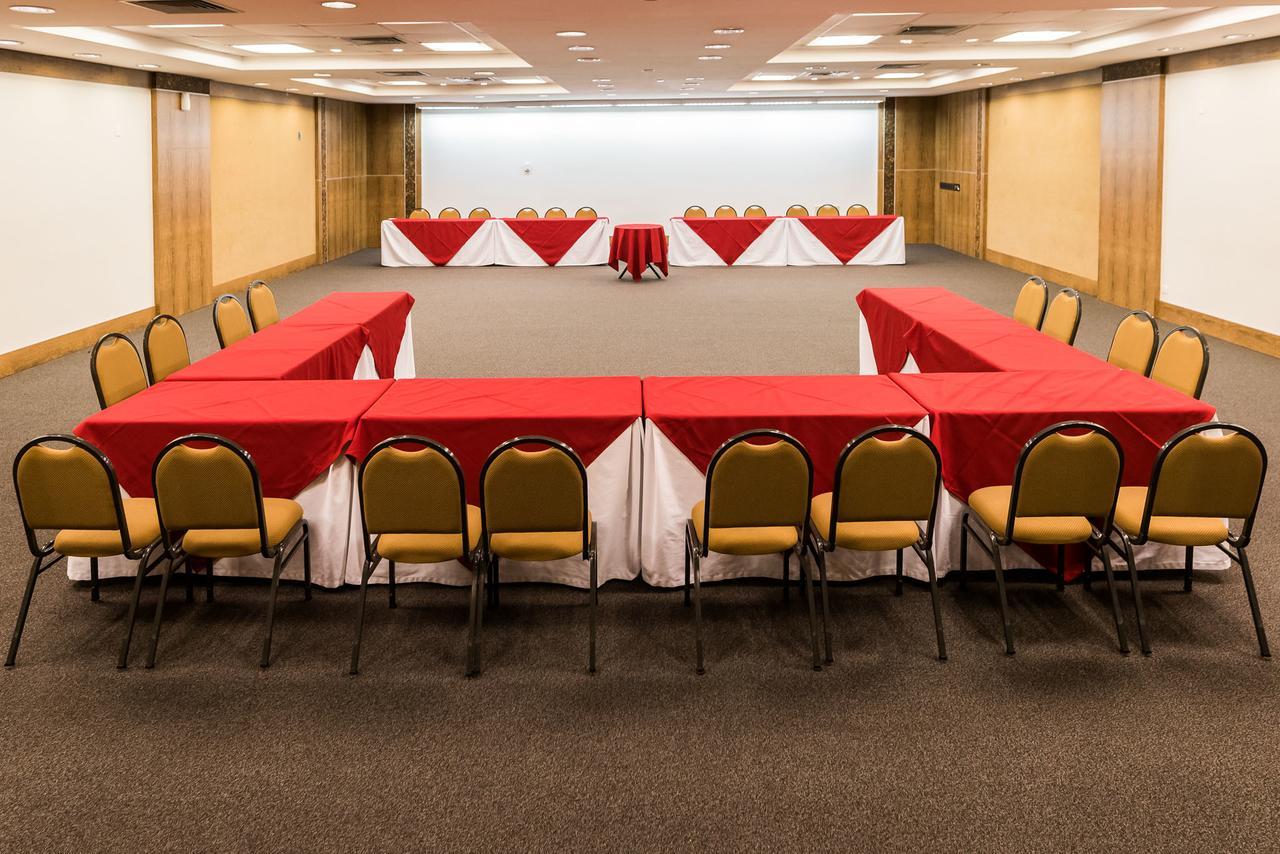 Hotel Boulevard Londrina Esterno foto