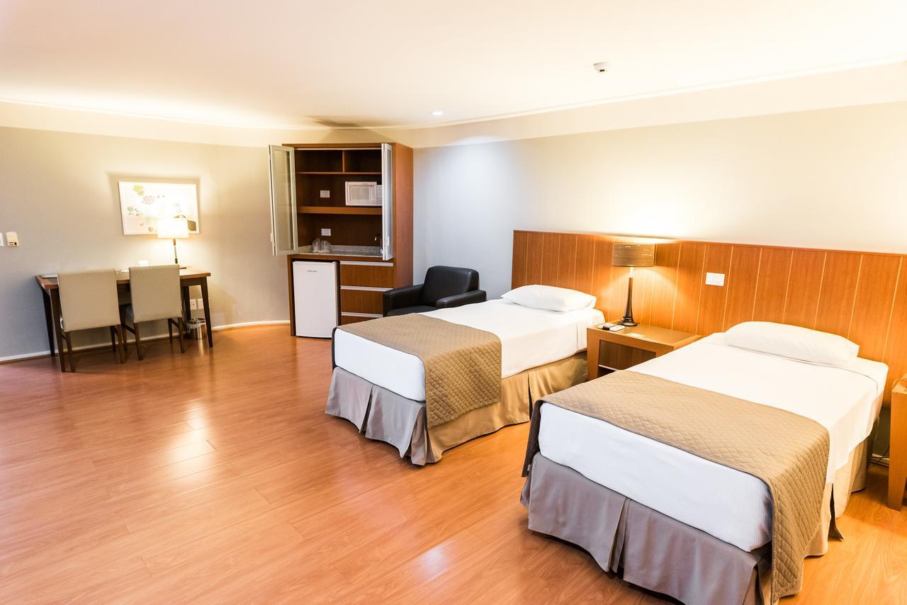 Hotel Boulevard Londrina Esterno foto