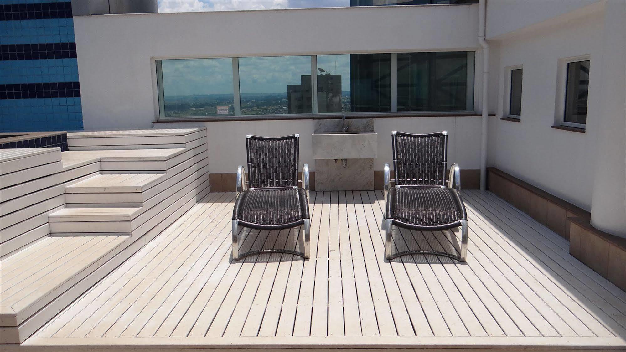 Hotel Boulevard Londrina Esterno foto