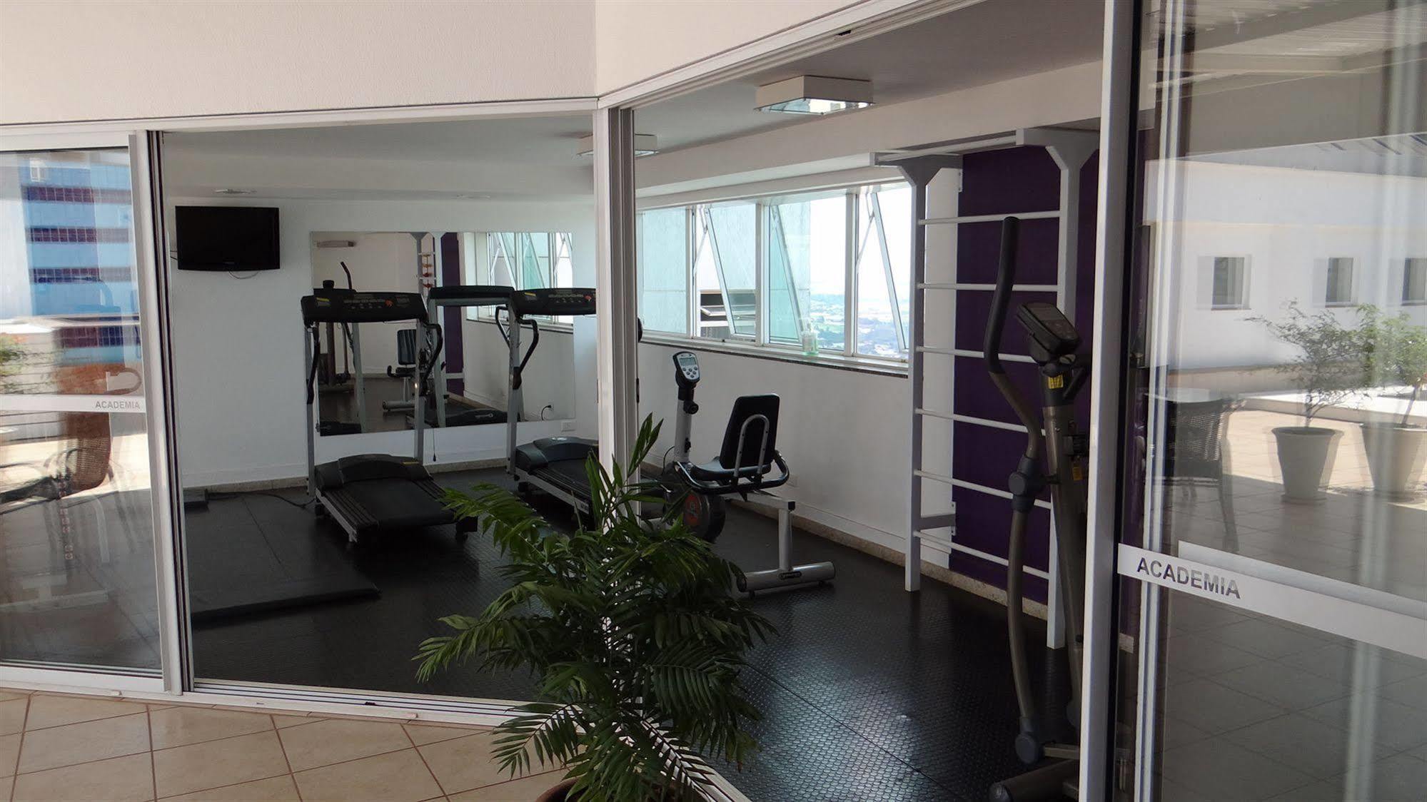 Hotel Boulevard Londrina Esterno foto
