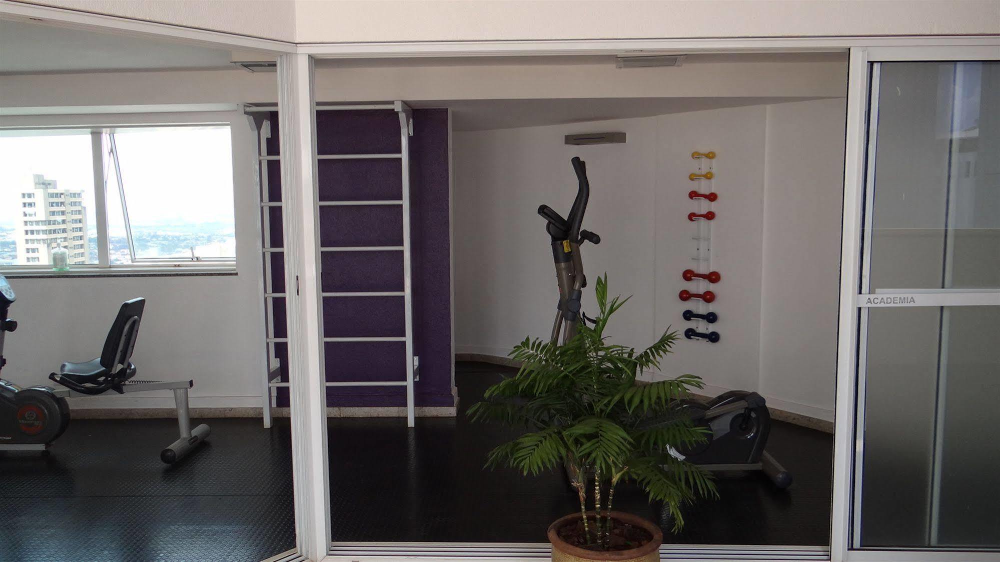 Hotel Boulevard Londrina Esterno foto