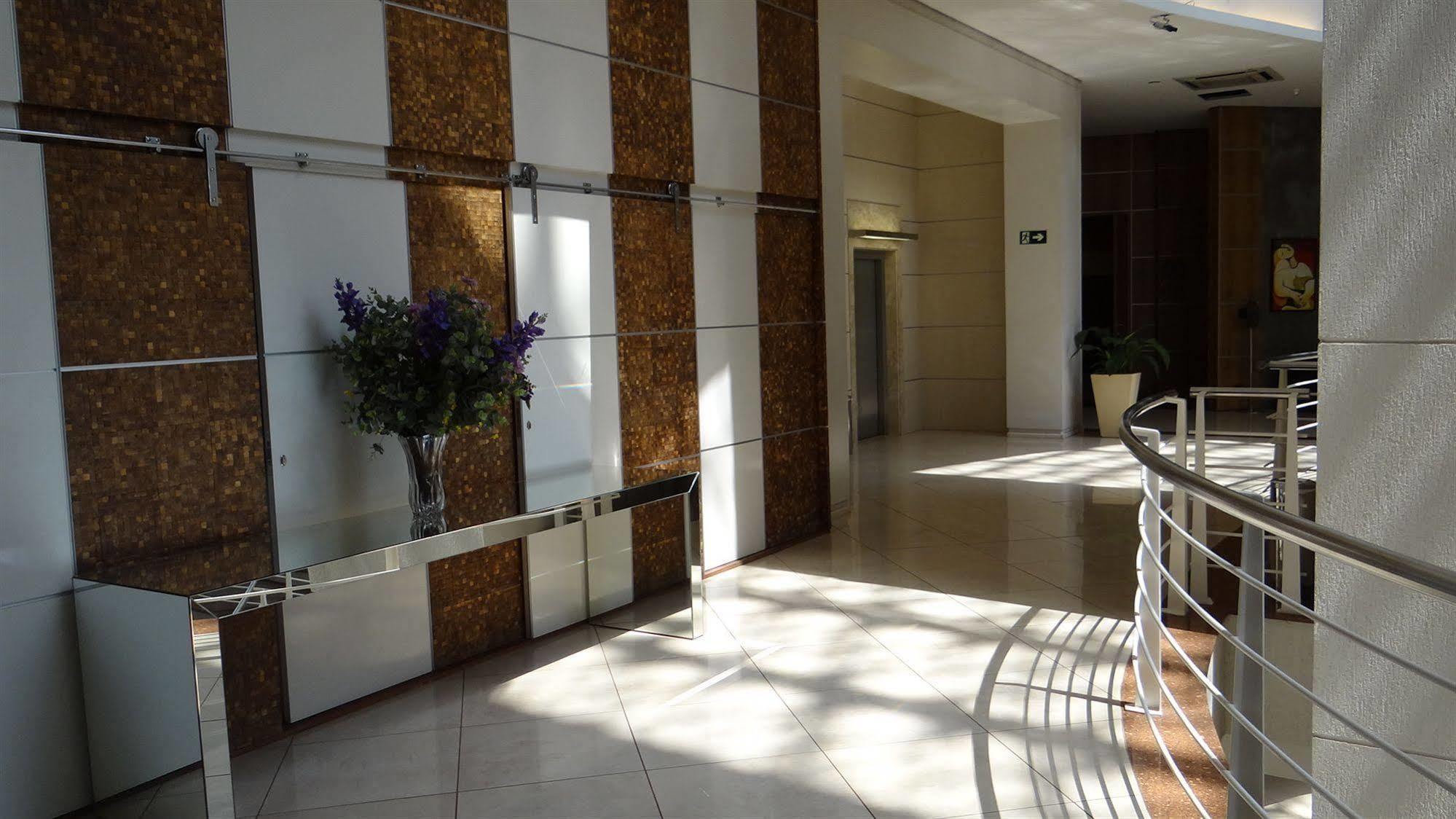 Hotel Boulevard Londrina Esterno foto