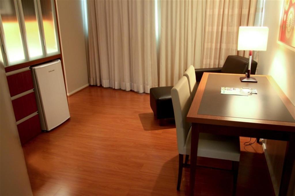 Hotel Boulevard Londrina Esterno foto