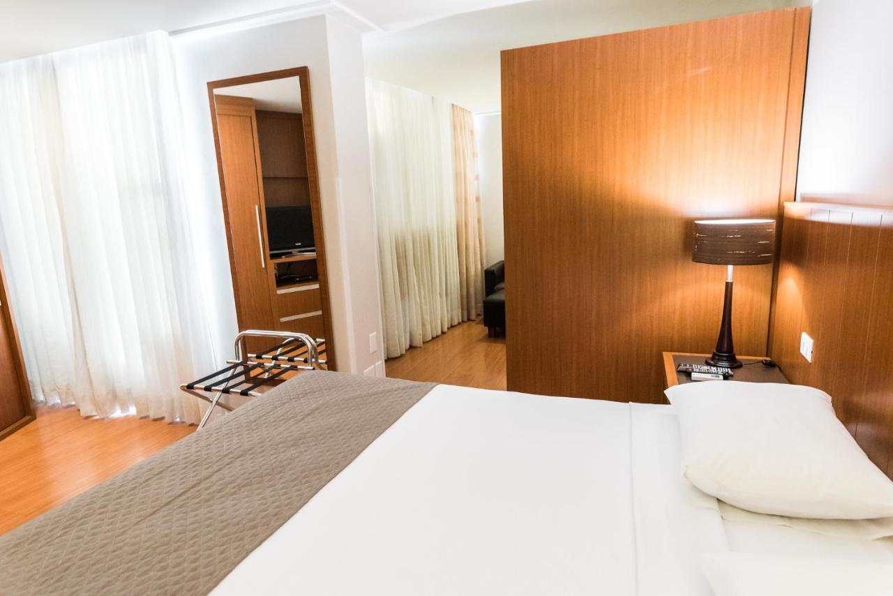 Hotel Boulevard Londrina Esterno foto